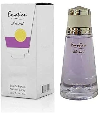 Emotion Pour Femme By Rasasi Eau De Parfum