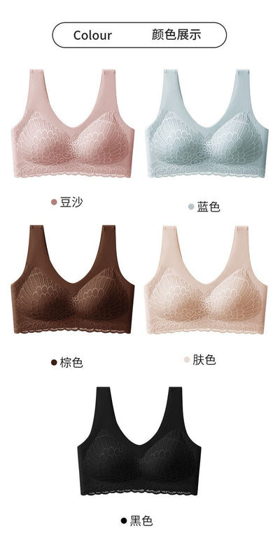 New style no-wire wing lifting shaping