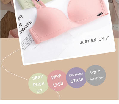 Soft Bras