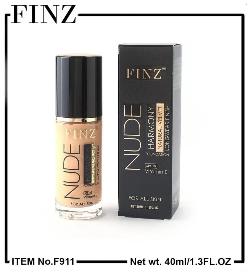 NUDE Liquid Foundation