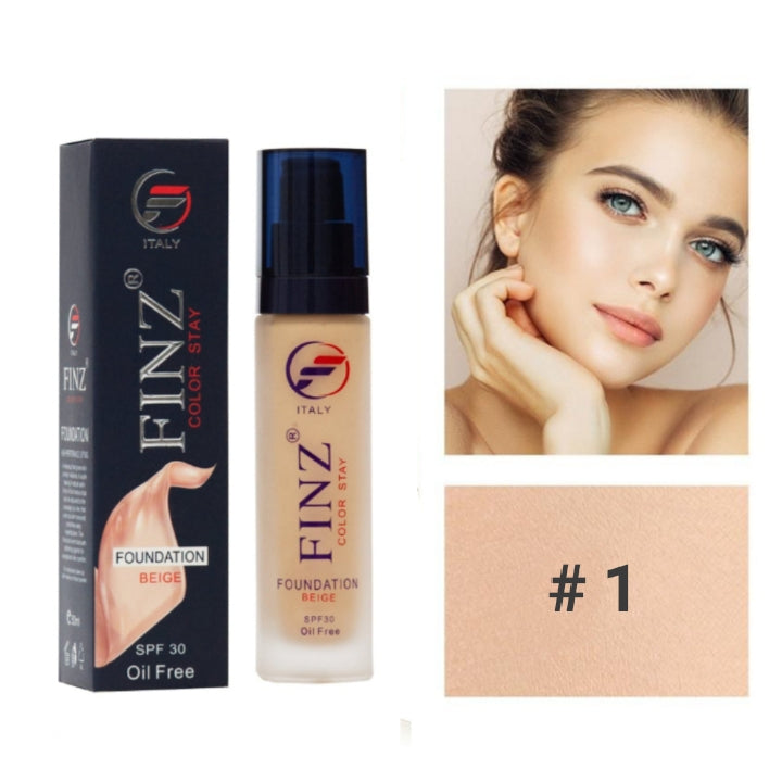 NUDE Liquid Foundation