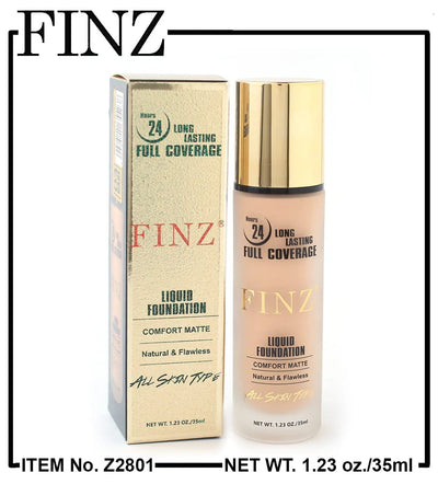NUDE Liquid Foundation