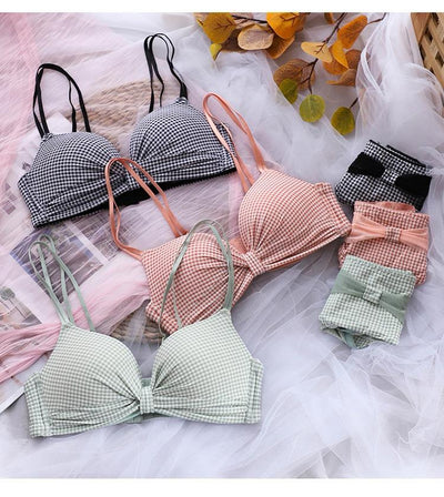 New arrival Japanese style bra
