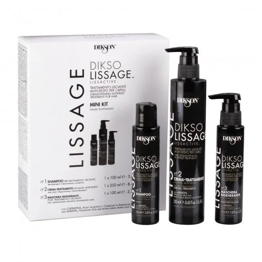 Dikson Keratin Treatment , Made Italy