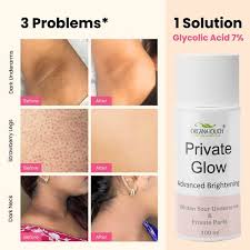 Organa Touch Private Glow in Pakistan – Intimate Brightening & Nourishing Cream