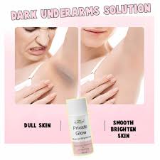 Organa Touch Private Glow in Pakistan – Intimate Brightening & Nourishing Cream