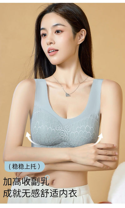 New style no-wire wing lifting shaping