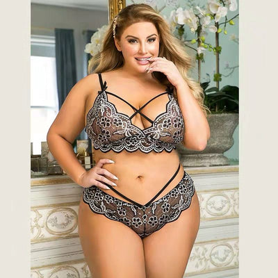 European and American BRA SET