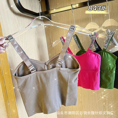 Seamless new rhinestone rubber strip