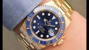 7 Reasons Why Your First Luxury Watch Should Be A Rolex