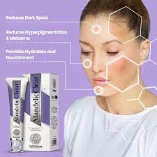 Mandelic Clear Cream Review by Expert – Dark Spots Melasma Freckles Pigmentation Removing Challenge